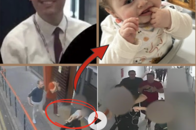 “I KI-L-L:ED HIM…” — CHILLING MOMENT TEACHER ALLEGEDLY CONFESSES TO MEDICS IN BABY MUR-DER CASE
