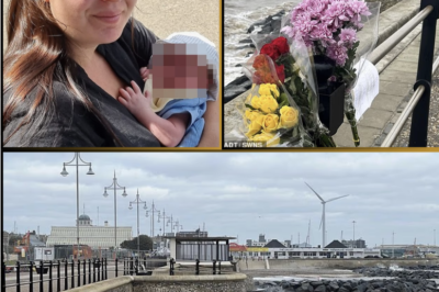 “IT FELT LIKE WAITING AN ETERNITY…” — HEARTBREAKING FINAL MOMENTS BEFORE MOTHER OF SIX DROWNED IN FRONT OF HER DAUGHTER