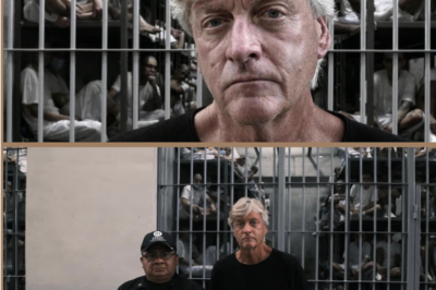 Richard Madeley lands new Channel 5 documentary as he goes inside one of the world’s most controversial prisons!