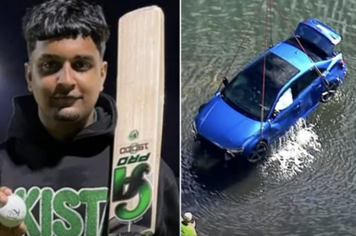 “HE LEFT A VOID THAT CAN NEVER BE FILLED…” — YOUNG WESTERN SYDNEY CRICKETER IDENTIFIED AFTER TRAGIC SINKING CAR INCIDENT!
