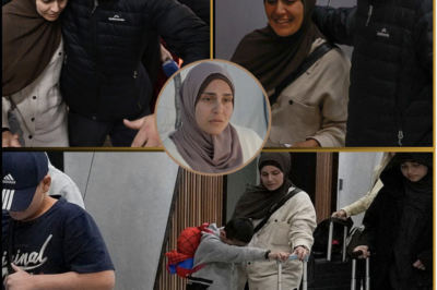 A CHILLING SMILE… — ISIS BRIDE WALKS FREE AFTER RETURNING TO AUSTRALIA FROM SYRIAN CAMP!