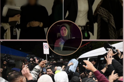 “THEY ARE VILLAINS..!” — TWO ISIS BRIDES CHARGED WITH SHOCKING CRIMES AFTER RETURNING TO MELBOURNE!