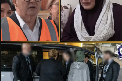ANTHONY ALBANESE BREAKS SILENCE AS THREE ISIS BRIDES FACE CHARGES 🚨 Prime Minister Anthony Albanese has spoken out after three ISIS-linked women returned to Australia and were immediately hit with criminal charges. “They’ll be charged today, and appropriate actions will be taken by the authorities,” he said, while also insisting the government “provided no support” and “did not bring these people back.”