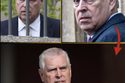 JUST IN — MAN CHARGED WITH HARASSING FORMER PRINCE ANDREW MOUNTBATTEN-WINDSOR!