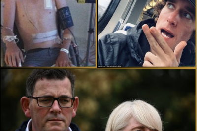 “BIKE BOY” BACK IN TROUBLE — FIGURE AT CENTRE OF DANIEL ANDREWS CRASH SAGA CHARGED OVER ALLEGED CARJACKING