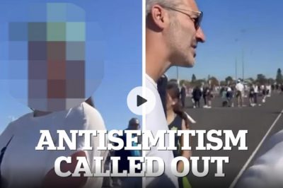 HOW COULD SHE SAY SOMETHING LIKE THAT..?! — NETBALL MUM CHARGED AFTER ALLEGEDLY HURLING ANTISEMITIC A-B:USE AT CHILDREN DURING GAME