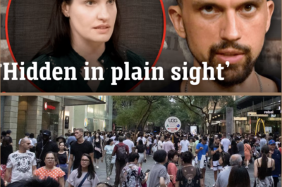 YOU CAN’T SEE IT, BUT IT IS HAPPENING..! — EXPERTS WARN AUSTRALIA MAY BE FACING HIDDEN HUMAN T-R:AFFICKING NETWORKS