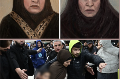 WE JUST WANT TO COME BACK WITH OUR FAMILY..! — ISIS BRIDES PLEAD FOR FREEDOM AFTER BEING LOCKED UP ON ARRIVAL IN AUSTRALIA!