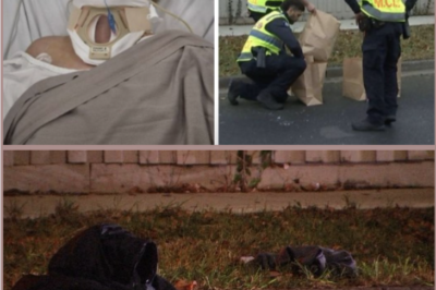 MOTHER’S DAY TRAGEDY — MUM-OF-FIVE LEFT FIGHTING FOR LIFE AFTER HORRIFIC E-SCOOTER CRASH!