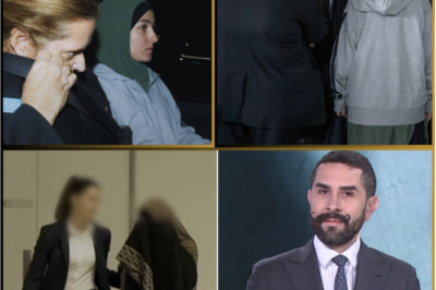 THEY’RE UP AGAINST SERIOUS CHARGES.. — LEGAL EXPERTS SAY A-C:CUSED ISIS WOMEN FACE MAJOR BATTLE FOR BAIL!