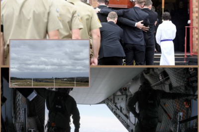 Australian soldier k-i:lled after two parachutes collide mid-air in training incident at Jervis Bay!