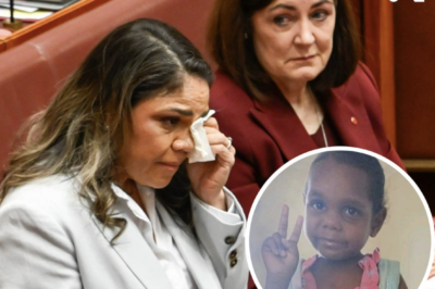 SILENCE IS K-I:LLING OUR BABIES..! – Jacinta Price breaks down in Senate over Kumanjayi Little Baby as pressure grows on NT child protection system