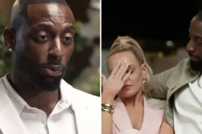 WALKING AWAY FROM HER WAS MY BEST DECISION..! – MAFS Australia groom David Momoh is finally revealing unseen moments from his relationship with Alissa Fay that viewers never got to watch on television — including a private task that just to “dirty” to watch!