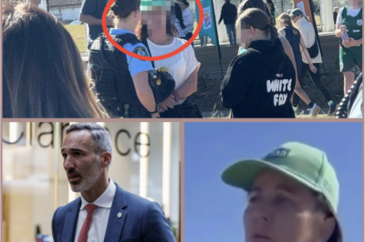 SHE WAS FORCED TO LEAVE THE JOB SHE LOVED..! – The Sydney woman accused of making anti-Semitic remarks during a junior netball game has reportedly taken leave from her childcare job as the controversy surrounding the incident continues to intensify.