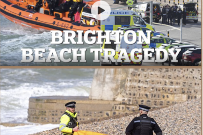 CHILLING DETAILS EMERGE – THE B0DIES OF THREE WOMEN HAVE BEEN RECOVERED FROM THE SEA IN BRIGHTON!