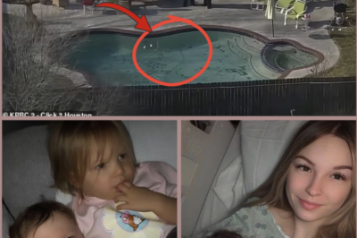 HEARTBREAKING: CHILLING SECRETS EMERGE ABOUT YOUNG MUM AFTER HER TWO CHILDREN D-R:OWNED WHILE SHE SLEPT ON THE COUCH!
