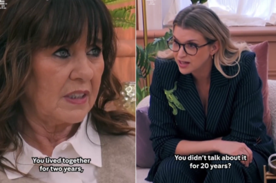 I NEVER THOUGHT IT COULD BE LIKE THAT.. – Celebs Go Dating star Coleen Nolan fought back tears as she opened up about one of the most painful betrayals of her life — revealing her late sister had secretly slept with her boyfriend behind her back.