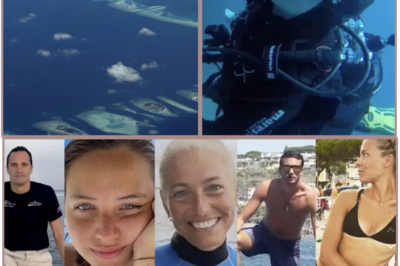 SHE CHANGED HER MIND AND THEN STAYED ALIVE..! – The sole survivor of the devastating Maldives scuba diving tragedy that claimed the lives of five tourists reportedly escaped de-a-th because of one last-minute decision.