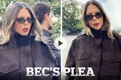 MY LIVELIHOOD IS GONE..! –  MAFS bride Bec Zacharia has broken down emotionally after her Instagram account was reportedly shut down amid the explosive $20,000 Fashion Week “lie” scandal that has dominated headlines.