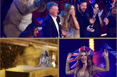 ‘She was phenomenal, she was iconic’: Delta Goodrem wins praise as Australia places fourth at Eurovision