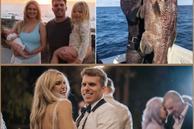 HIS DAUGHTER WILL TURN THREE WITHOUT HIM.. – The father-of-two killed in the horrifying shark attack off Rottnest Island has now been identified, as his devastated family shared an emotional statement about the man they say meant everything to them.