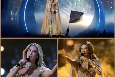 INTERNATIONAL BOMBSHELL: DELTA GOODREM’S EUROVISION PERFORMANCE LEFT MILLIONS COMPLETELY SH0CKED..!