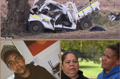 HE WAS A FUN-LOVING, GOOD-SPIRITED KID.. – The family of a notorious teenage offender k-i:lled in a fatal stolen ute crash has spoken out emotionally, defending him against growing public criticism following the tragedy.