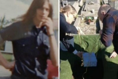 THEY ‘STOLEN HIS BRAIN’..! – Heartbroken families are demanding answers after the Tasmanian government announced it will apologise over the secret keeping of human b0dy parts taken from d-e patients without relatives knowing.