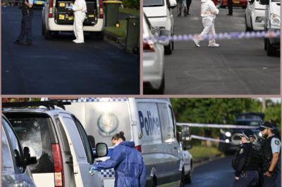 HE BRUTALLY ASSAULTED HIS WIFE AND TWO YOUNG CHILDREN BEFORE K-I THEM..! – Horrific details have emerged in court after a “distraught” carer was charged over the alleged murd-ers of his wife and two young children at a Sydney home.