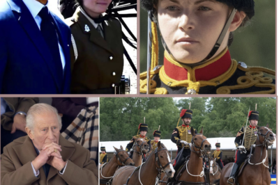 SHE D!ED DOING WHAT SHE LOVED… — The heartbroken mother of the soldier who tragically lost her life at the Royal Windsor Horse Show has shared an emotional tribute, saying her daughter was happiest while serving alongside horses.