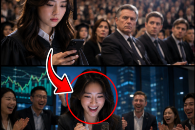 At My MIT Graduation, My Father Texted “You’re On Your Own” — Seconds Later, My Billion-Dollar IPO Hit The News And The Entire Auditorium Turned To Look At Me