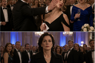 He Slapped Me In Front Of 600 Elite Guests On Mother’s Day — One Hour Later, My Mother Walked Into The Ballroom And Destroyed His Entire Family Empire