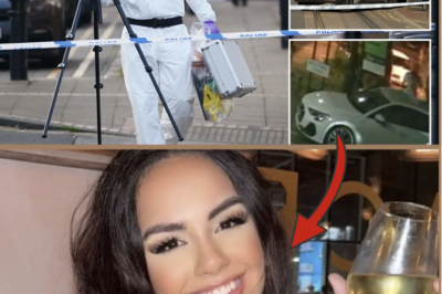 SHE HAD A SMALL CHILD… AND HER WHOLE FUTURE AHEAD OF HER..! — A family is devastated after an innocent young mum was tragically sh0t d3ad outside a bar during a Bank Holiday night out, with loved ones now sharing emotional tributes as heartbreaking details emerge.