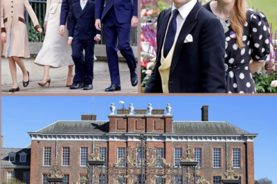 ROYAL RENTS HAVE NOW BEEN EXPOSED… — Fresh scrutiny is growing over so-called “peppercorn” rental deals on Crown Estate homes, with experts claiming the arrangements should come to an end — including Princess Beatrice’s St James’s Palace residence and Prince William and Kate’s reportedly rarely used 20-room Kensington apartment.ay.