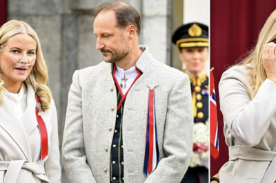SHE’S NOT IN A GOOD STATE… — Growing concern surrounds Crown Princess Mette-Marit after a heartbreaking update revealed she is reportedly “seriously ill” and “getting worse,” according to comments shared by her husband.