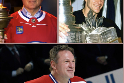 CHILLING DETAILS ARE EMERGING…!— NHL legend Claude Lemieux has reportedly been found d3ad by his son just days after appearing at the Canadiens finals, turning what had been a celebratory week into heartbreaking tragedy.