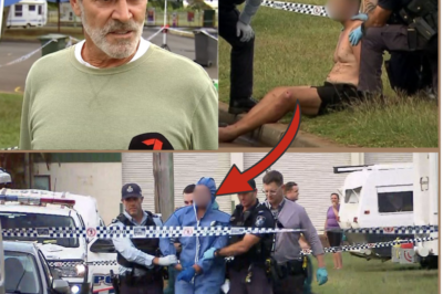 HOW COULD THEY LET A DANGEROUS MAN LIKE HIM WALK FREE..? — Shocking new details have emerged after the man accused of m-u:rdered an elderly dog walker during a series of violent attacks in central Queensland was revealed to have been discharged from hospital just days earlier following mental health treatment.