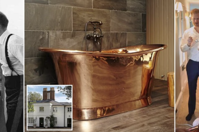 HARRY AND MEGHAN HAVE BROKEN THEIR SILENCE… 👑— But one small detail inside the reported Soho House-inspired makeover of Frogmore Cottage is now drawing fresh attention as the final traces of the Sussexes are said to be wiped from their former royal home.
