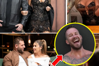 The Man Deemed a “Perfect Match” for Gia: Twice Engaged, a Former Hyrox Competitor, and One Truly Specific Obsession on Social Media