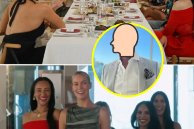 The ‘Juicy’ Details Cut From the Lunch Date: Backup Brides Are Obsessed With One Specific Name—What Does This Groom Have That Left the Ladies Speechless with Praise?