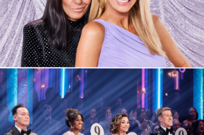 Unveiling The New Queens Of Strictly Promising A Powerful Impact, Replacing The Legendary Duo Tess & Claudia!
