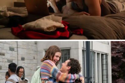 BINGE-WATCHING “OFF CAMPUS” ALL NIGHT: The new sports romance blockbuster driving fans wild