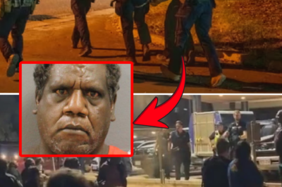 The health condition of Jefferson Lewis after being bru.tally m@:uled by a vigilante mob before police intervention