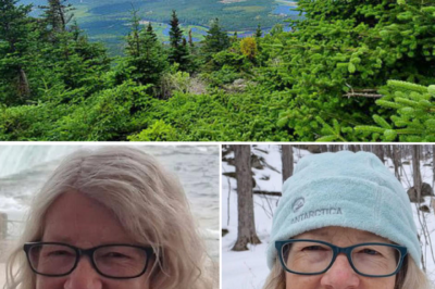 The only remaining trace of the Australian woman who mysteriously vanished in the Canadian wilderness – Her life is at a critical level of alarm