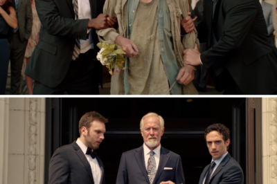 THE HOMELESS FATHER KICKED OUT OF HIS WEDDING… BUT HE IS THE OWNER OF CHICAGO’S LARGEST HOTEL GROUP