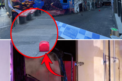 Targeted three times in ruthless arson att@:cks: What is Bar Bambi really hiding inside?