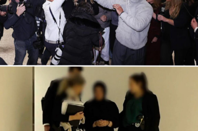 What will be the fate of the nine children accompanying the “ISIS brides”?