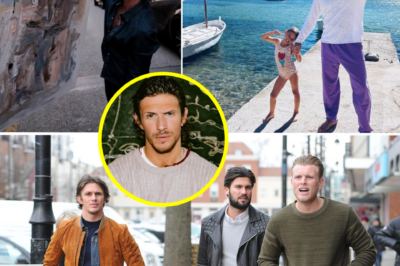 The haunting final message from British reality star Jake Hall before he was discovered in a pool of bl00d!