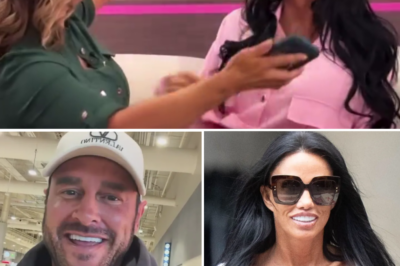 “It’s obviously something not right going on”: Katie Price Ends the Blind Faith, Finally Calling Out Her Hubby’s Bizarre Behavior on Live TV