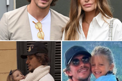 Collapsed in grief: Jake Hall’s ex-partner and 8-year-old daughter devastated by his shock d3:ath on foreign soil!